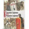 Caesarian Legionary vs Pompeian Legionary OSPREY COMBAT (9781472867049) Softcover by Osprey Publishing