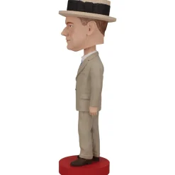 Calvin Coolidge Bobblehead RB11584 heavyweight polyresin by Royal Bobbles
