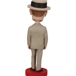 Calvin Coolidge Bobblehead RB11584 heavyweight polyresin by Royal Bobbles