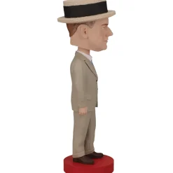 Calvin Coolidge Bobblehead RB11584 heavyweight polyresin by Royal Bobbles