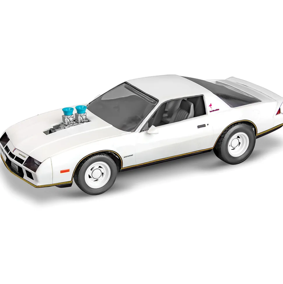 '82 Camaro Berlinetta Street Machine 1:25 Scale Plastic Model Kit by Revell