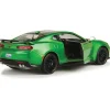 2017 Camaro ZL1 - Green 1:24 Scale Diecast Model by Motormax