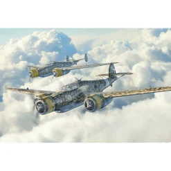 CANT Z.1007 Alcione 1/72 Kit 1:72 scale Plastic by Italeri