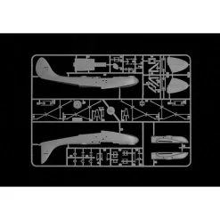 CANT Z.501 Gabbiano 1/72 Kit 1:72 scale Plastic by Italeri