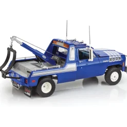 1979 Captain Hook GMC Wrecker - Plastic Model Kit 1:25 Scale Model Kit by Revell