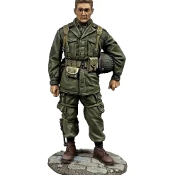 Capt. Dick Winters 1/30 Figure William Britain (25314) 1:30 scale by William Britain