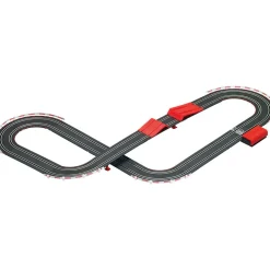 Carrera GO!!! Highway Chase Slot Car Racing Set 1:43 Scale Slot Car Set by Revell