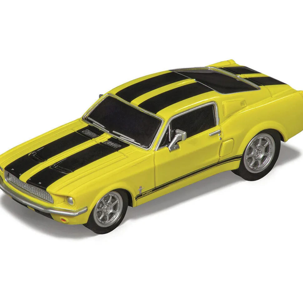 Carrera GO!!! Highway Chase Slot Car Racing Set 1:43 Scale Slot Car Set by Revell