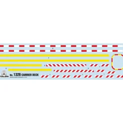 Carrier Deck Section 1/72 Kit Italeri (1326s) 1:72 Scale Plastic by Italeri