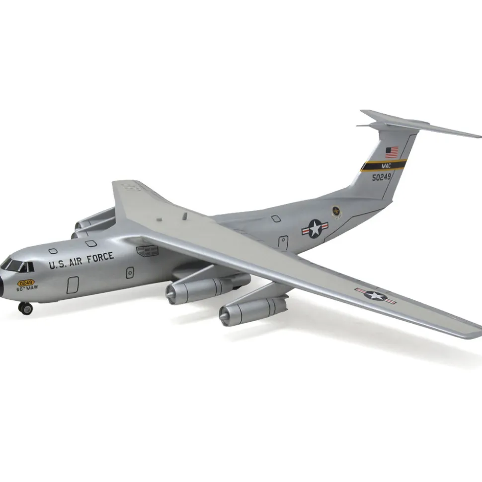 C-141A Starlifter 1/108 Kit Atlantis (A376) 1/108 Plastic by Atlantis Models