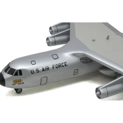 C-141A Starlifter 1/108 Kit Atlantis (A376) 1/108 Plastic by Atlantis Models