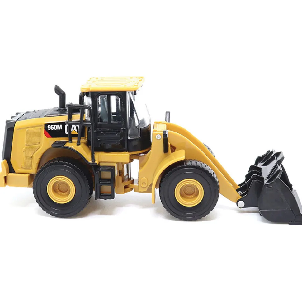 Caterpillar 950M Wheel Loader 1:64 Scale Diecast Construction Model by Diecast Masters