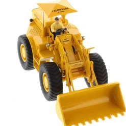 Caterpillar Vintage 966A Wheel Loader 1:50 Scale Diecast Construction by Diecast Masters
