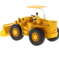 Caterpillar Vintage 966A Wheel Loader 1:50 Scale Diecast Construction by Diecast Masters