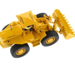 Caterpillar Vintage 966A Wheel Loader 1:50 Scale Diecast Construction by Diecast Masters