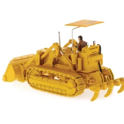 Caterpillar Vintage 977D Traxcavator 1:50 Scale Diecast Construction by Diecast Masters