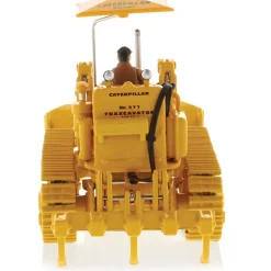 Caterpillar Vintage 977D Traxcavator 1:50 Scale Diecast Construction by Diecast Masters
