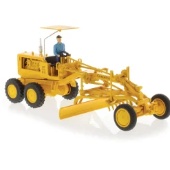 Caterpillar Vintage No.12 Motor Grader 1:50 Scale Diecast Construction by Diecast Masters