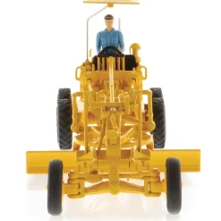 Caterpillar Vintage No.12 Motor Grader 1:50 Scale Diecast Construction by Diecast Masters