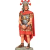 Centurion Lucuis Vorenus 1/30 Figure 1:30 scale Metal by King and Country