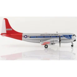 C-97G Stratofreighter 1/200 Die Cast Model - HL4011 Angel of Deliverance, USAF 1:200 Scale Metal by Hobby Master