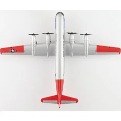 C-97G Stratofreighter 1/200 Die Cast Model - HL4011 Angel of Deliverance, USAF 1:200 Scale Metal by Hobby Master