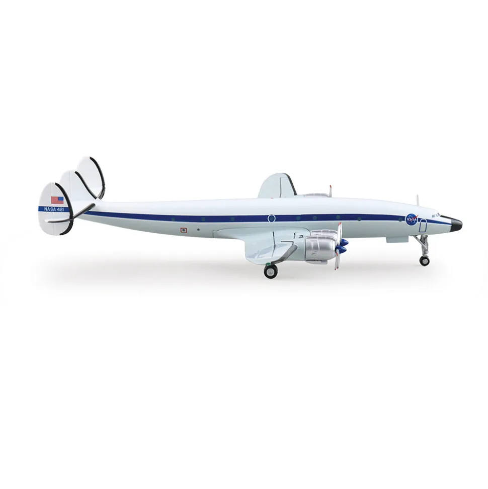C-121G Super Consellation 1/200 Die Cast Model - HL9025 1:200 scale Metal by Hobby Master