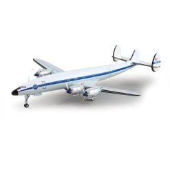 C-121G Super Consellation 1/200 Die Cast Model - HL9025 1:200 scale Metal by Hobby Master