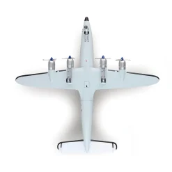 C-121G Super Consellation 1/200 Die Cast Model - HL9025 1:200 scale Metal by Hobby Master