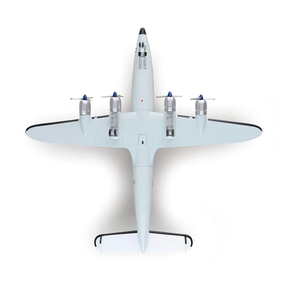 C-121G Super Consellation 1/200 Die Cast Model - HL9025 1:200 scale Metal by Hobby Master