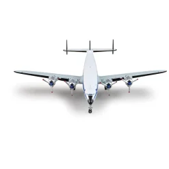 C-121G Super Consellation 1/200 Die Cast Model - HL9025 1:200 scale Metal by Hobby Master