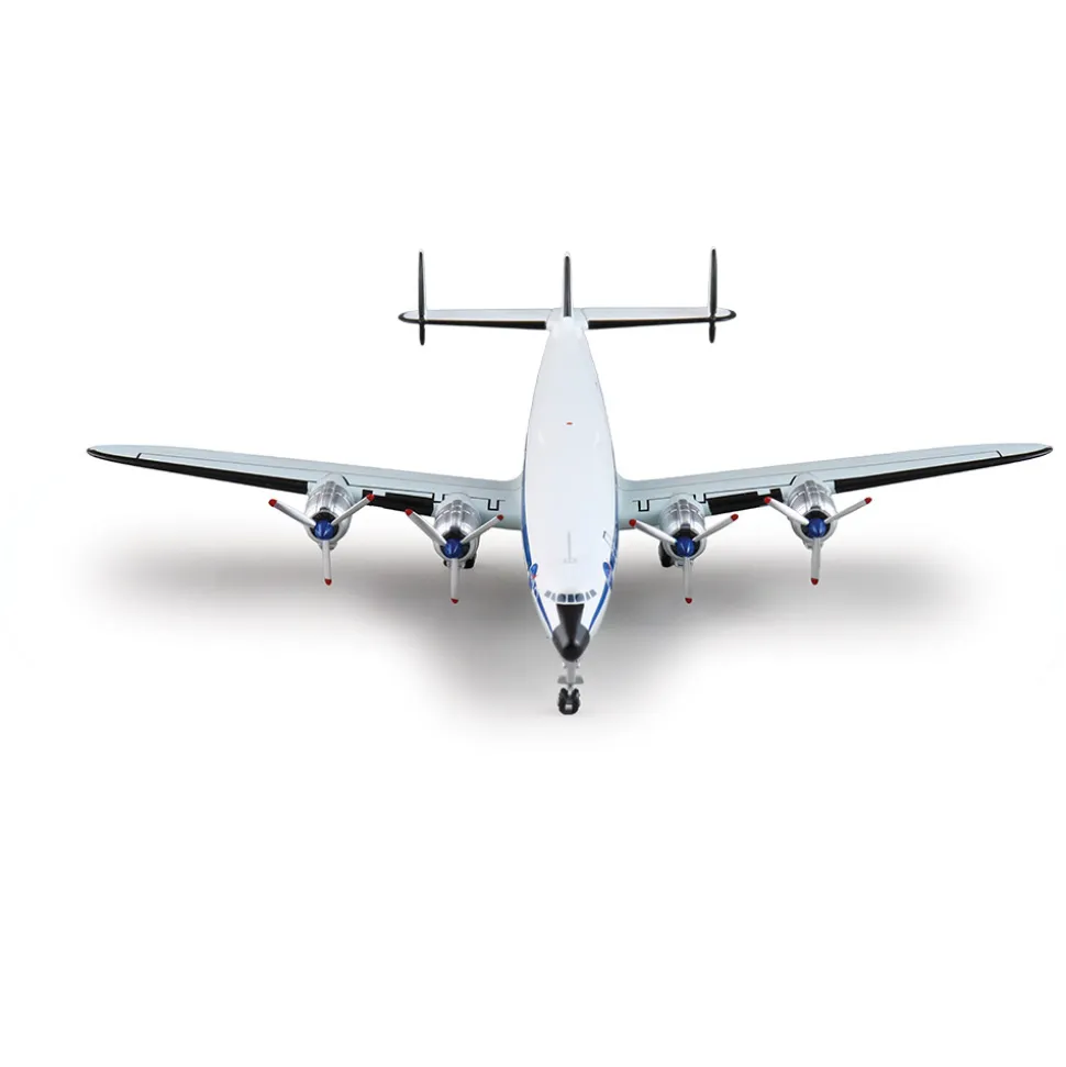 C-121G Super Consellation 1/200 Die Cast Model - HL9025 1:200 scale Metal by Hobby Master