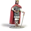 Charlemagne 1/30 Figure William Britain (10183) 1:30 scale Metal by William Britain