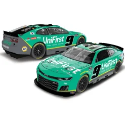 2025 Chase Elliott Chevrolet Camaro - Unifirst NASCAR Diecast 1:64 Scale Diecast Model Car by Lionel Racing