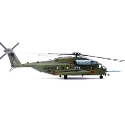 CH-53E BuNo 163086 VMX-1 2021 (1:72 Scale) 1:72 Scale Diecast Model by Panzerkampf
