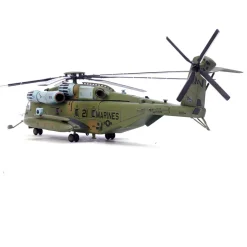 CH-53E BuNo 163086 VMX-1 2021 (1:72 Scale) 1:72 Scale Diecast Model by Panzerkampf