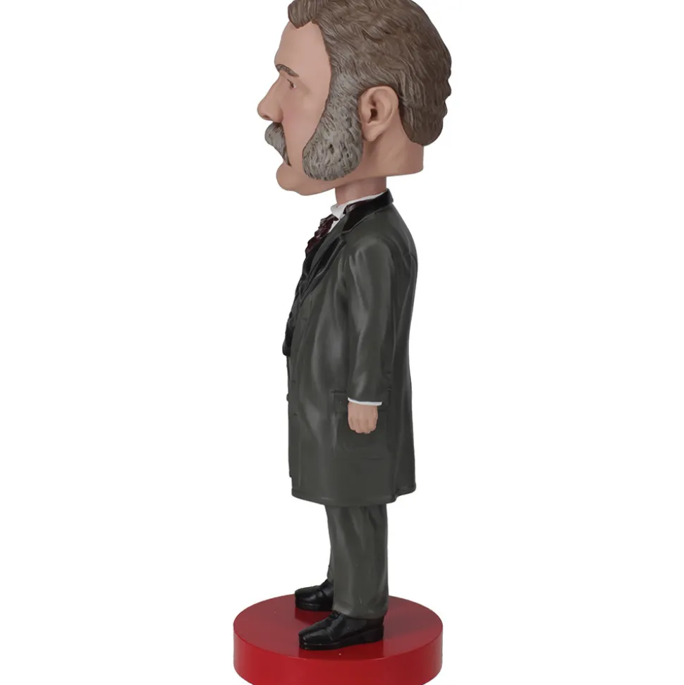 Chester A. Arthur Bobblehead Royal Bobbles (RB1397) Resin by Royal Bobbles