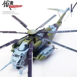 CH-53E Super Stallion 1/72 Die Cast Model Panzerkampf 1:72 scale Metal by Panzerkampf