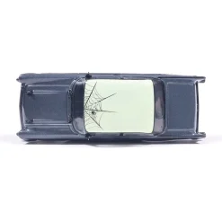 1957 Chevrolet Bel Air - Lowrider - Halloween 1:64 Scale Diecast Model Car by IXO Models