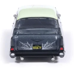 1957 Chevrolet Bel Air - Lowrider - Halloween 1:64 Scale Diecast Model Car by IXO Models