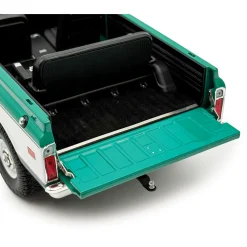 1972 Chevrolet Blazer K/5 CST Route 66 100 Years - Medium Green 1:18 Scale Diecast Model Truck by Acme