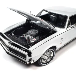 1967 Chevrolet Camaro Hardtop MCACN 1:18 Scale Diecast Replica Model by American Muscle - Ertl