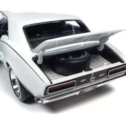 1967 Chevrolet Camaro Hardtop MCACN 1:18 Scale Diecast Replica Model by American Muscle - Ertl
