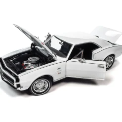 1967 Chevrolet Camaro Hardtop MCACN 1:18 Scale Diecast Replica Model by American Muscle - Ertl