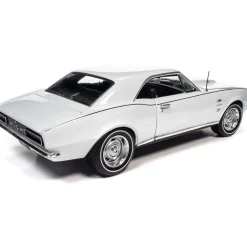 1967 Chevrolet Camaro Hardtop MCACN 1:18 Scale Diecast Replica Model by American Muscle - Ertl