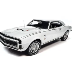 1967 Chevrolet Camaro Hardtop MCACN 1:18 Scale Diecast Replica Model by American Muscle - Ertl