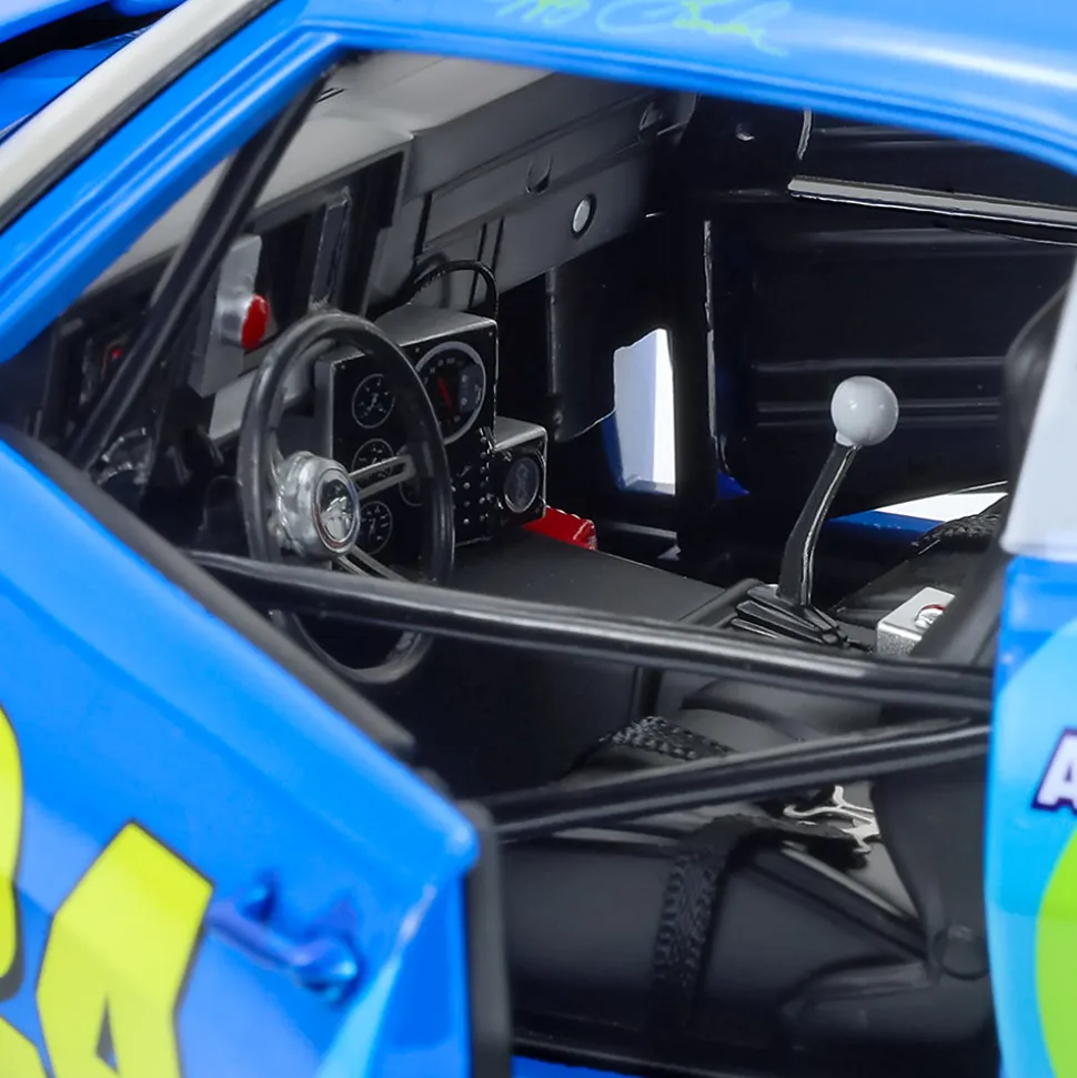 1969 Chevrolet Camaro - Jeff Gordon / Hendrick Motorsports First Win Tribute 1:18 Scale Diecast Model Car by Highway 61