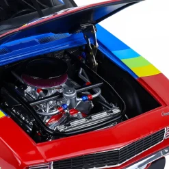 1969 Chevrolet Camaro - Jeff Gordon / Hendrick Motorsports First Win Tribute 1:18 Scale Diecast Model Car by Highway 61