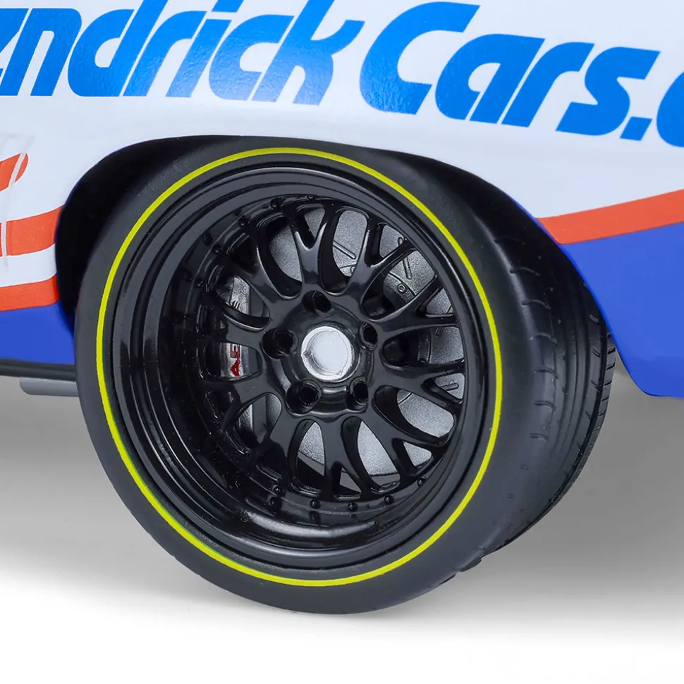 1969 Chevrolet Camaro - Kyle Larson / Hendrick Motorsports First Win Tribute 1:18 Scale Diecast Model Car by Highway 61