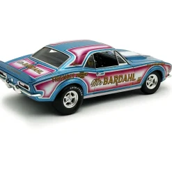 1967 Chevrolet Camaro - Mr. Bardahl Drag Car 1:18 Scale Diecast Model Car by Acme